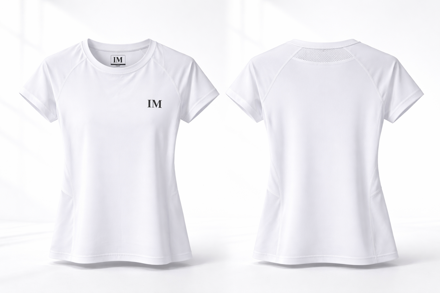Tennis Tee Mujer vista 5
