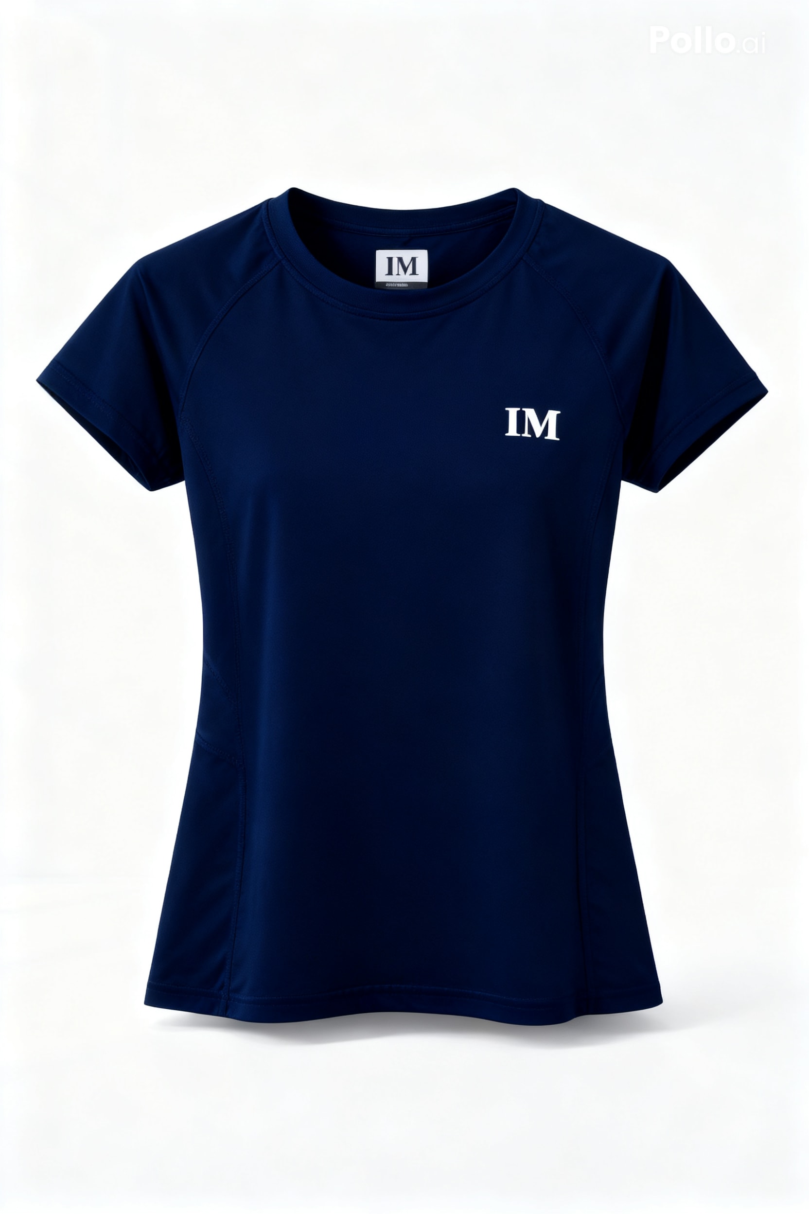 Tennis Tee Mujer vista 2