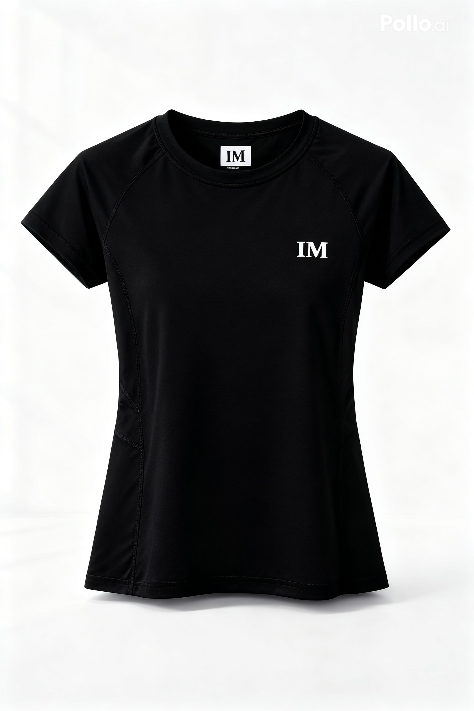 Tennis Tee Mujer vista 3